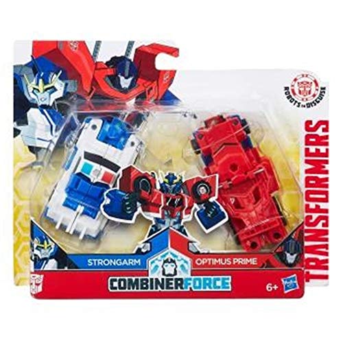 Hasbro c0628 Transformers Robots in Disguise Combi ner Force Assortment, Juguete
