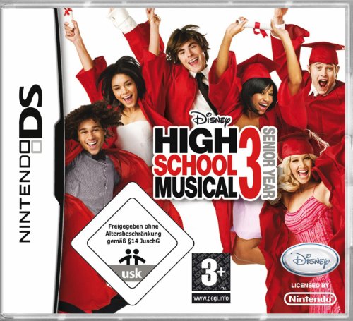 High School Musical 3 - Senior Year Dance! [Importación alemana]