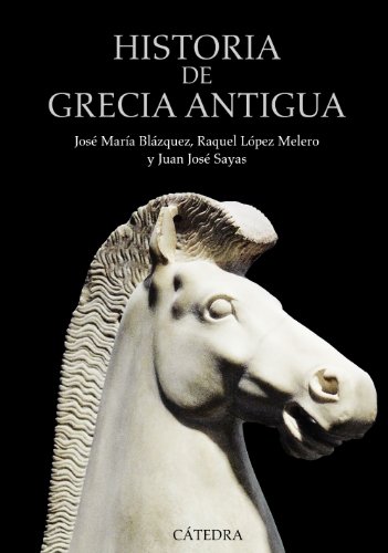 Historia de Grecia Antigua (Historia Serie Mayor)