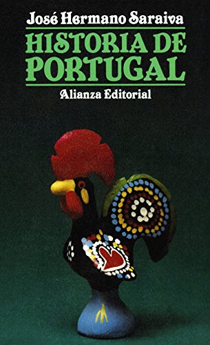 Historia de Portugal (El libro de bolsillo (LB))