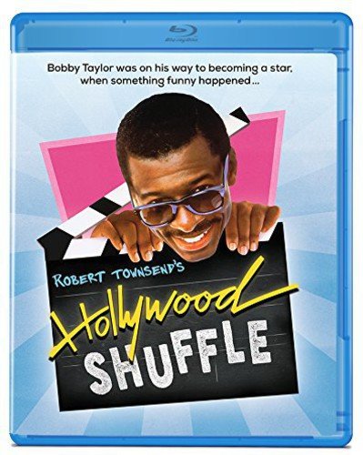 Hollywood Shuffle [Edizione: Stati Uniti] [Italia] [Blu-ray]