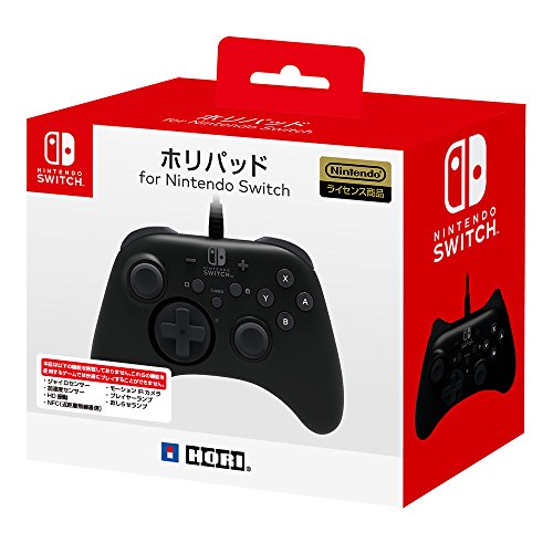 Hori Pad Controller For Nintendo Switch