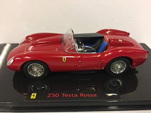 Hotwheels N5593 Elite - ferrari 250 tr'58, escala 1/43