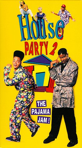 House Party 2 [USA] [VHS]