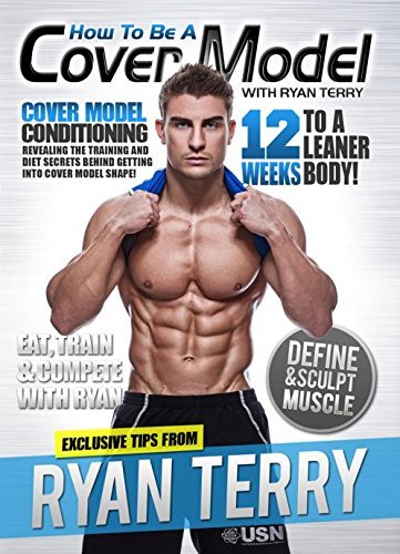 How To Be A Cover Model with Ryan Terry [DVD] [Reino Unido]