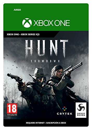 Hunt: Showdown | Xbox - Código de descarga