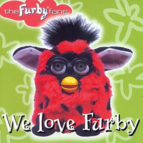 I Love My Furby