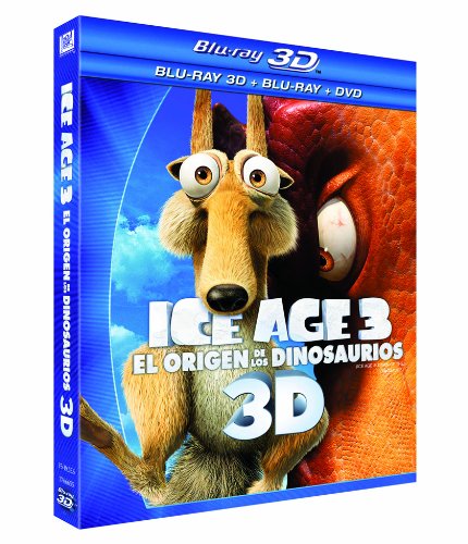 Ice Age 3  3D [Blu-ray]