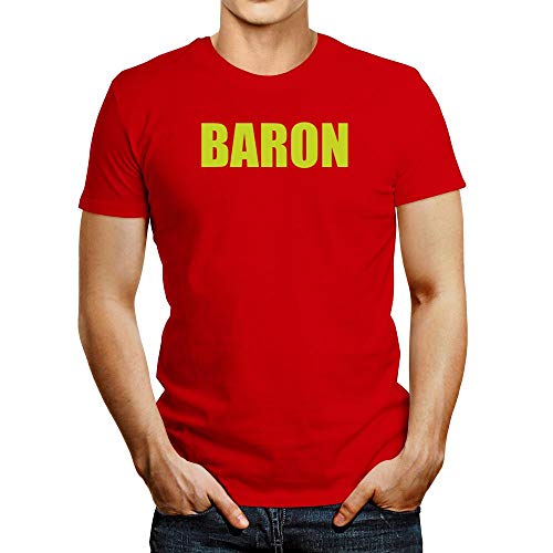 Idakoos Bold Baron Camiseta