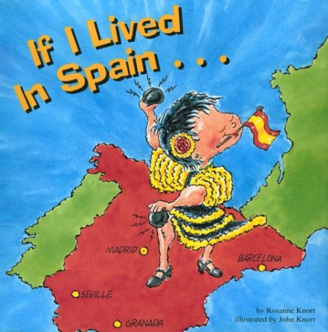 If I Lived in Spain--