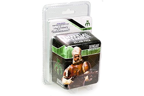 Imperial Assault: Dengar Villain Pack