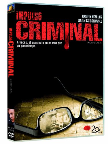 Impulso Criminal [DVD]