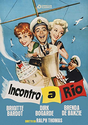 Incontro A Rio [Italia] [DVD]
