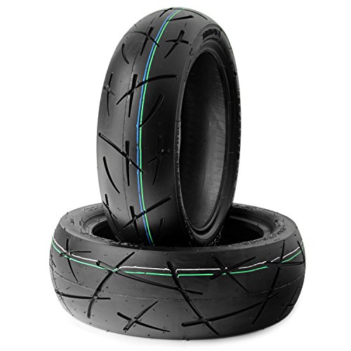 Innova Juego de neumáticos 120/70 – 12 + 130/70 – 12 Honda FES 125, S-Wing 125, MSX 125, Hyosung Boomer 125, Exceed 125 (Meteor) Innova Juego de neumáticos 120/70 – 12 + 130/70 – 12 Honda FES 125, S-Wing 125, MSX 125, Hyosung Boomer 125, Exceed 125 (Meteor)