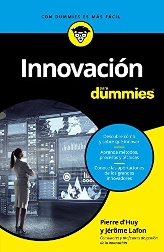 Innovación para Dummies Innovación para Dummies