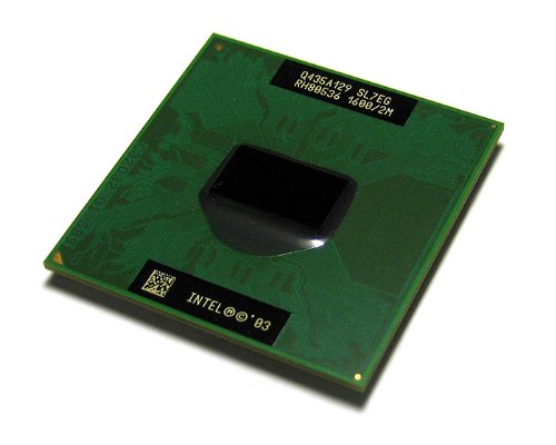 Intel Pentium M 725 mobile CPU tray SL7EG 1.6 gHz 2MB 400 mhz Socket 478 (8E 24Mon peso