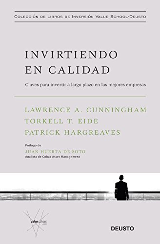 Invirtiendo en calidad: Claves para invertir a largo plazo en las mejores empresas Invirtiendo en calidad: Claves para invertir a largo plazo en las mejores empresas