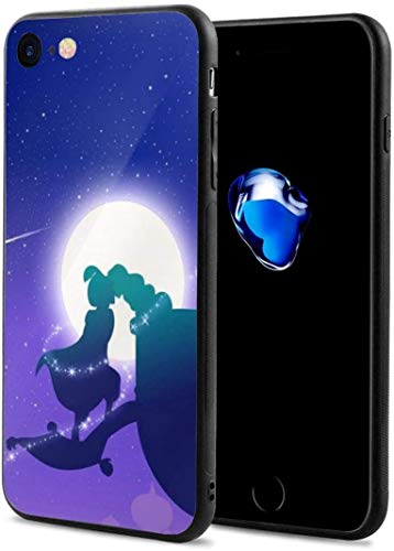 iPhone 7/8 Case Aladdin Lamp Full Protective Anti-Scratch Resistant Cover Case for iPhone 7 and iPhone 8 New Year 2021 iPhone 7/8 Case Aladdin Lamp Full Protective Anti-Scratch Resistant Cover Case for iPhone 7 and iPhone 8 New Year 2021
