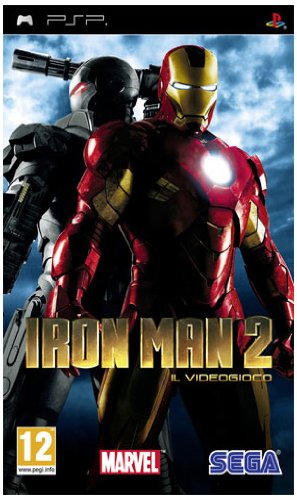 Iron Man 2 [Importación italiana]
