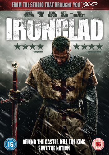 Ironclad [Edizione: Regno Unito] [Reino Unido] [DVD]