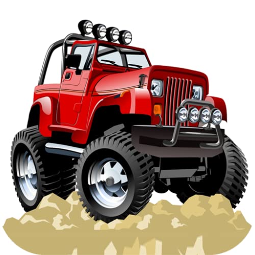 Jeep Jump N Jam 4x4 Racing 3D Pro