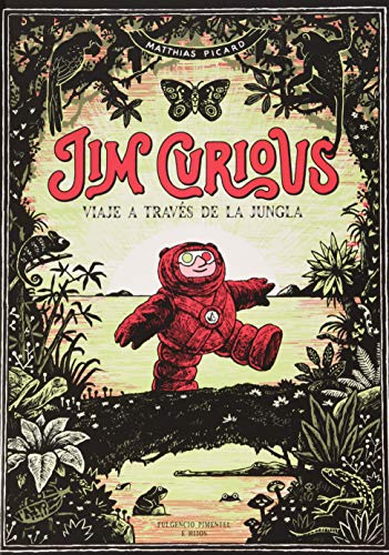 Jim Curious: Viaje a través de la jungla: 27 (Fulgencio Pimentel e Hijos)