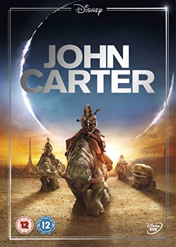 John Carter [Reino Unido] [DVD]