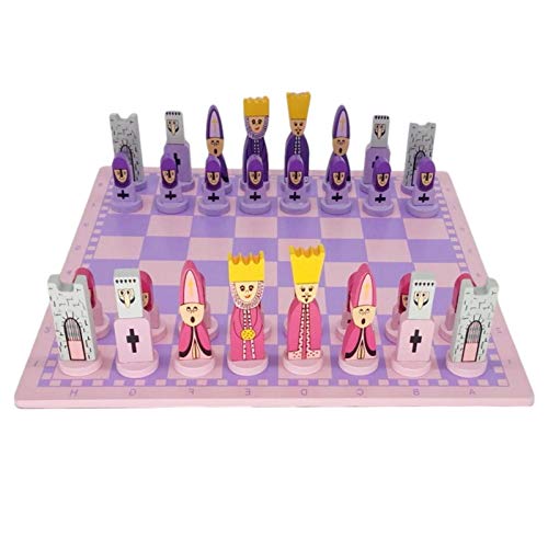 Juego de ajedrez de madera, juego de ajedrez, juego educativo, tablero de ajedrez y figuras hechas a mano Juego de ajedrez de madera, juego de ajedrez, juego educativo, tablero de ajedrez y figuras hechas a mano