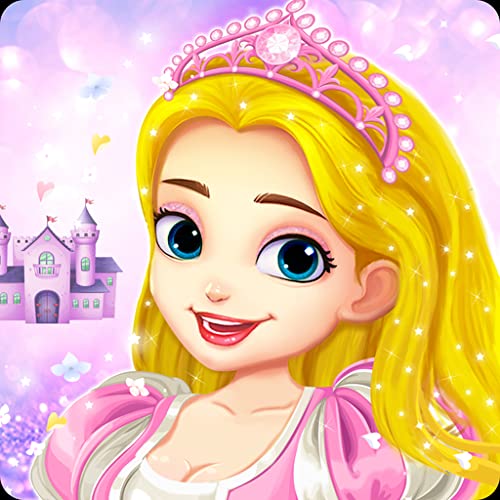 juego de Princesa rompecabezas para niños