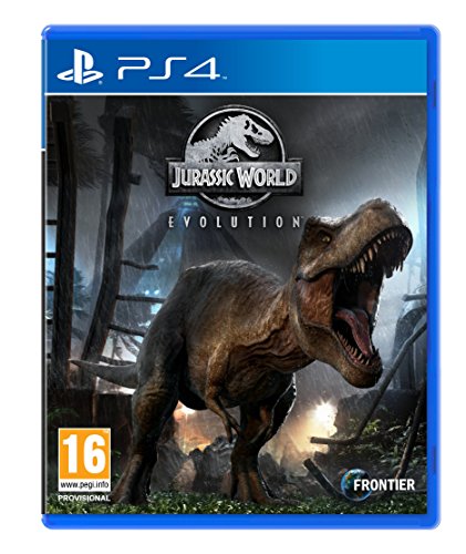 Jurassic World Evolution - PlayStation 4 [Importación italiana]