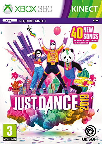 Just Dance 2019 - Xbox 360 [Importación francesa]