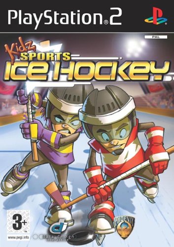 Kidz Sports Ice Hockey (PS2)