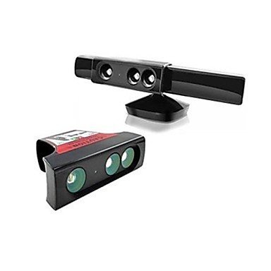 Kinect Zoom Clip On Adaptador para Microsoft XBox 360 Kinect Sensor