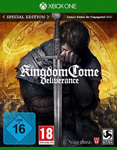 Kingdom Come Deliverance Special Edition - XBOXONE [Importación alemana]