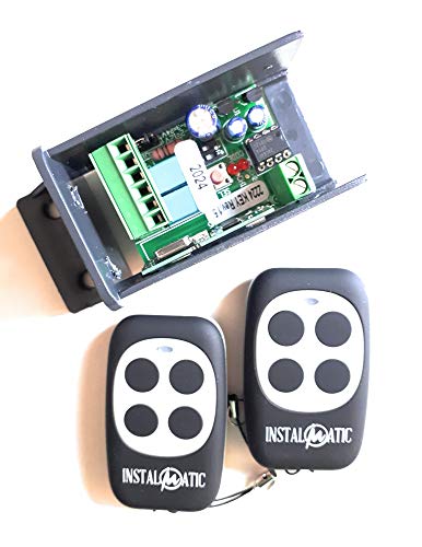 Centralita puerta garaje 【 OFERTAS Septiembre 】 | Clasf