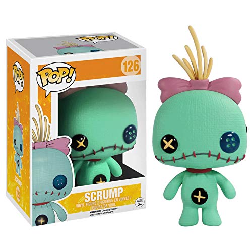 KYYT Funko Lilo & Stitch #126 Scrump Pop! Chibi