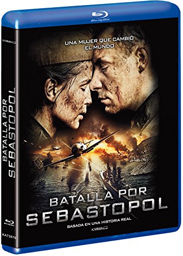 La batalla por Sebastopol [Blu-ray]