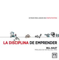 La disciplina de emprender (acción empresarial)