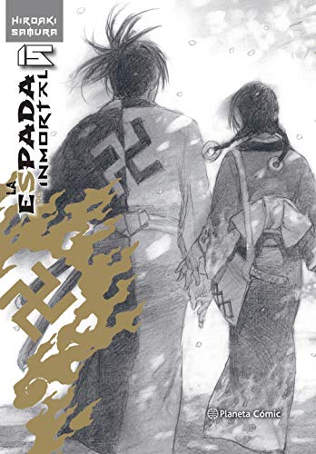 La espada del Inmortal Kanzenban nº 15/15 (Manga Seinen)