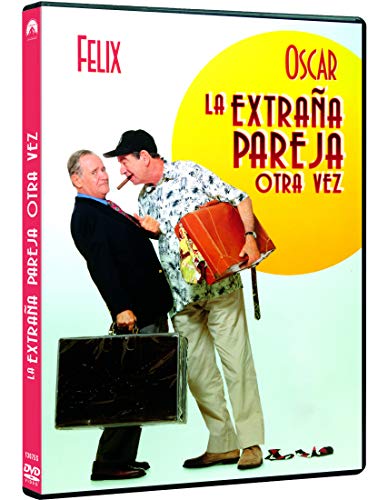 La Extraña Pareja Otra Vez (1998) (Poster Clasico) (DVD)