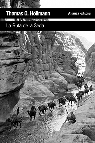 La Ruta de la Seda (El libro de bolsillo - Historia)