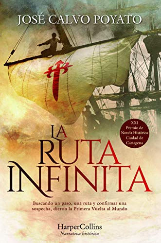 La ruta infinita: 77 (HARPER BOLSILLO)