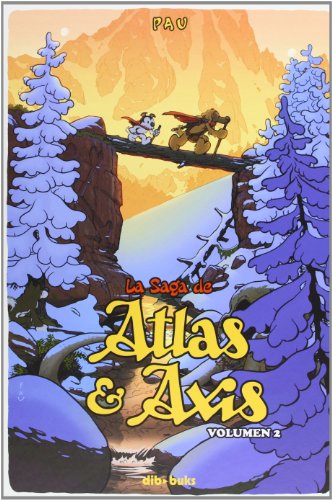 La Saga De Atlas Y Axis 2 (Aventúrate)