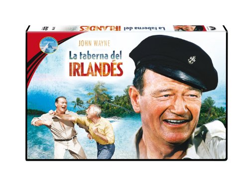 La Taberna Del Irlandés - Edición Horizontal [DVD]