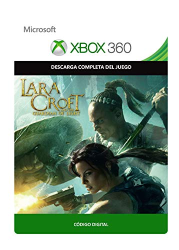 Lara Croft and the Guardian of Light Standard | Xbox 360 - Código de descarga