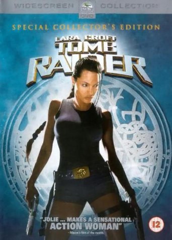 Lara Croft Tomb Raider -- Special Collector's Edition [DVD] [2001] by Angelina Jolie