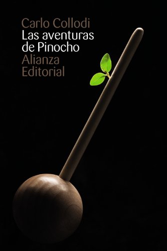 Las aventuras de Pinocho (El libro de bolsillo - Literatura)