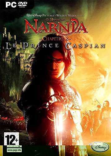 Le Monde de Narnia : Chapitre 2 - Le Prince Caspian [Nintendo DS] [Importado de Francia]