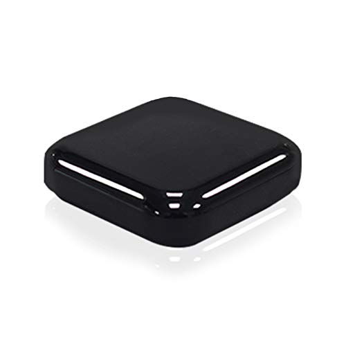 Leeofty Control Remoto Inteligente WiFi-IR, usando Alexa Google Home Voice Control compatible con Tuya Smart Life APP control remoto por infrarrojos universal para aire acondicionado de TV Leeofty Control Remoto Inteligente WiFi-IR, usando Alexa Google Home Voice Control compatible con Tuya Smart Life APP control remoto por infrarrojos universal para aire acondicionado de TV