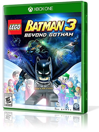 Lego Batman 3: Beyond Gotham [import europe] [Importación Francesa]